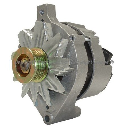 Mpa Quality-Built Alternator New, 7735610N 7735610N